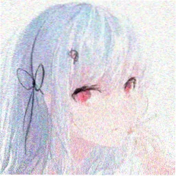 诛仙动漫碧衣女子头像